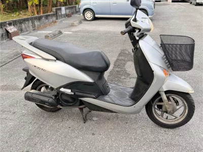 Honda LEAD 110