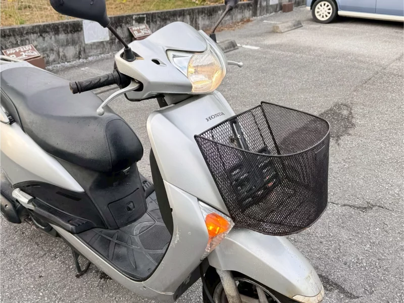 Honda LEAD 110