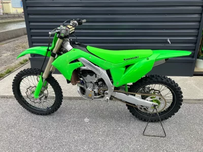 Kawasaki KX250