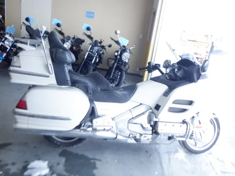 Honda GL1800 GOLDWING