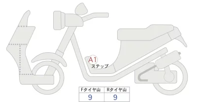 Yamaha NMAX ABS