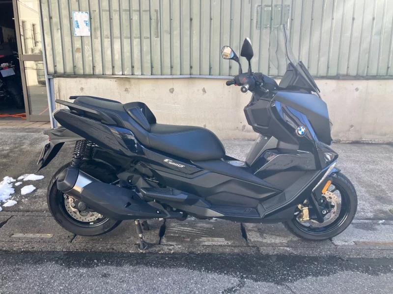 BMW BMW C400GT