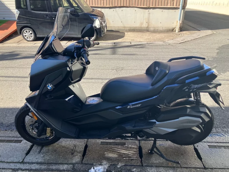 BMW BMW C400GT