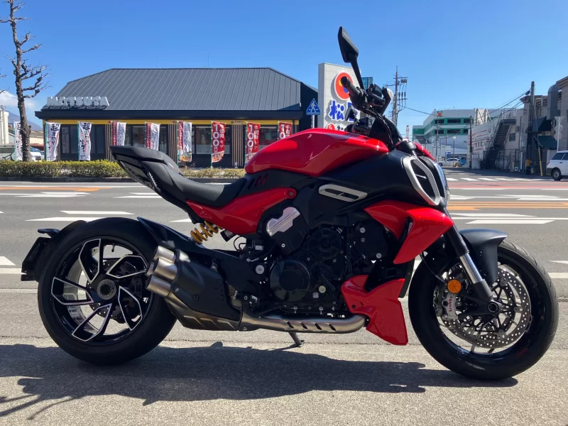 Ducati DUCATI DIAVEL V4