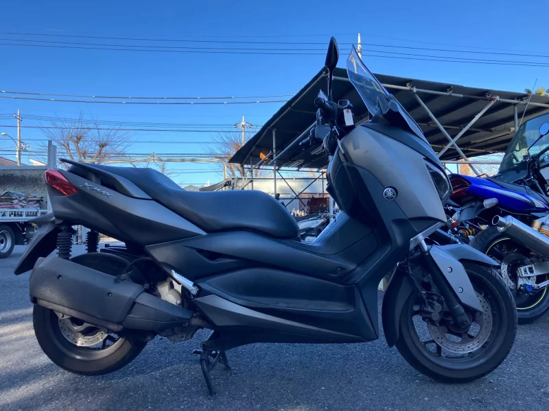Yamaha XMAX