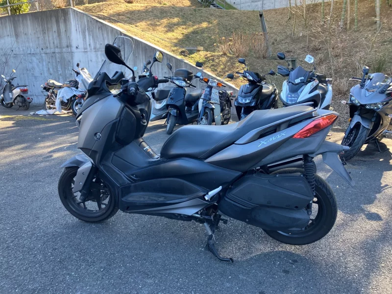 Yamaha XMAX