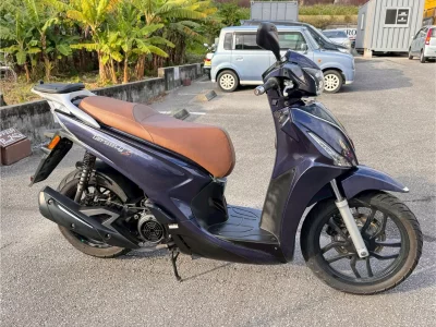 Kymco KYMCO MANY -SERI-S125