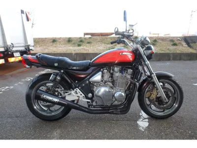 Kawasaki ZEPHYR1100