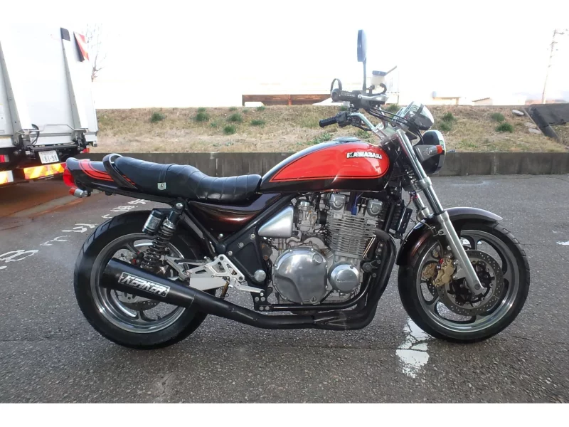 Kawasaki ZEPHYR1100
