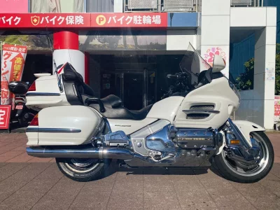 Honda GL1800 GOLDWING