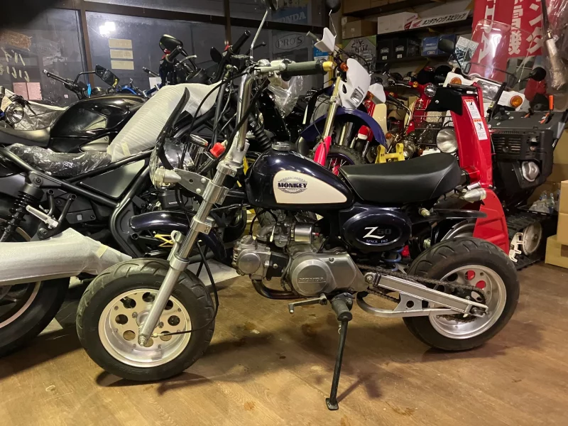Honda MONKEY