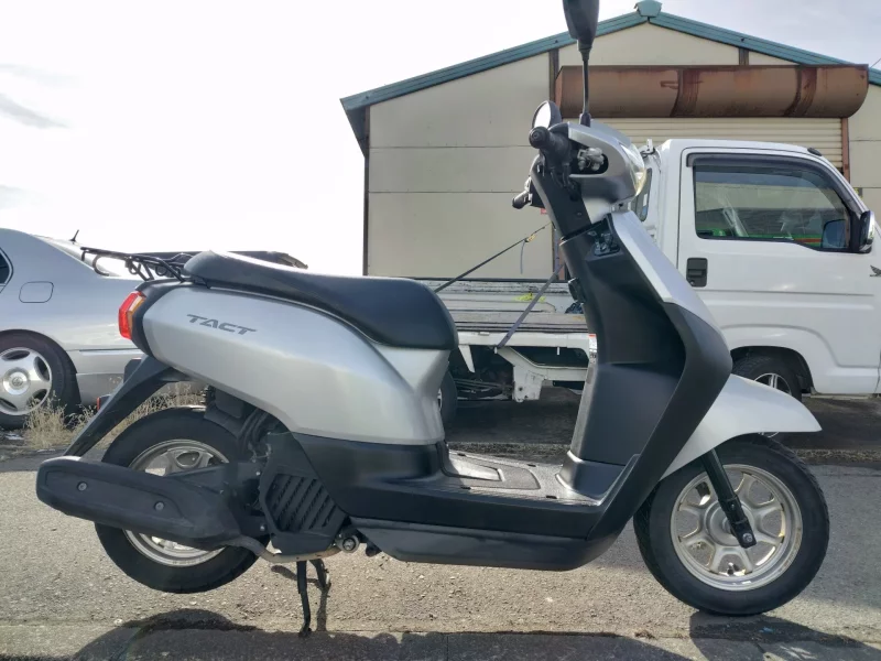 Honda TACT BASIC