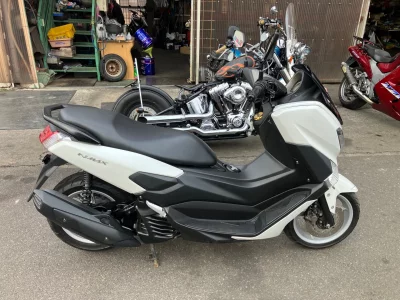 Yamaha NMAX