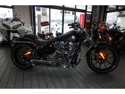 Harley-Davidson HARLEY FXSB BREAKOUT