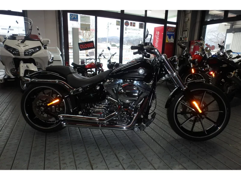 Harley-Davidson HARLEY FXSB BREAKOUT