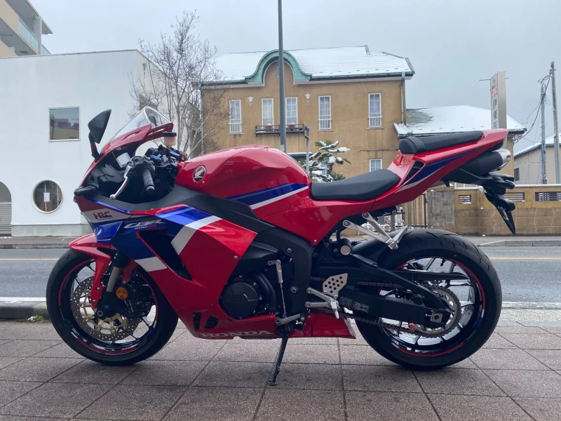 Honda CBR600RR ABS