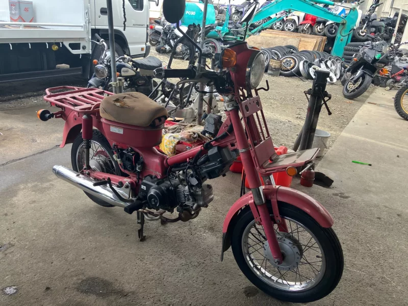 Honda MAIL CUB