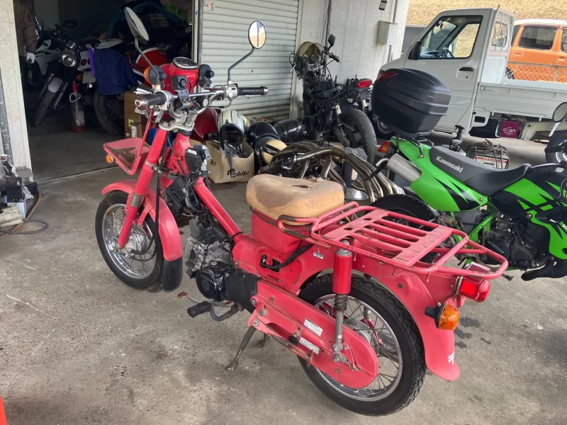 Honda MAIL CUB
