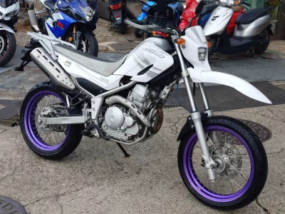 Yamaha XT250X