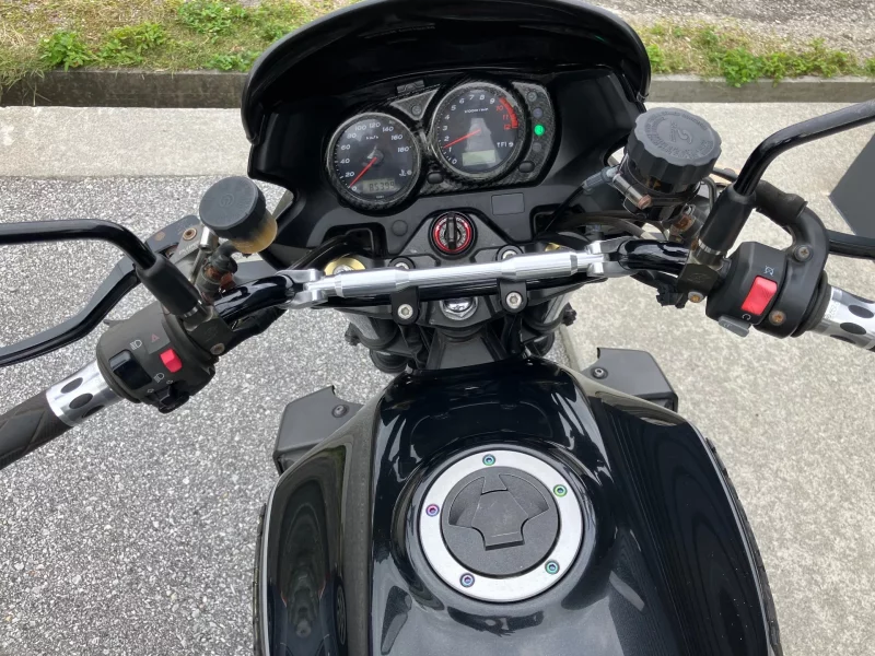 Kawasaki ZRX1200 DAEG
