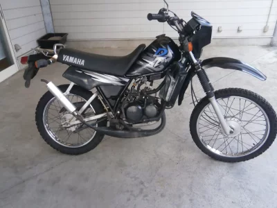 Yamaha DT50