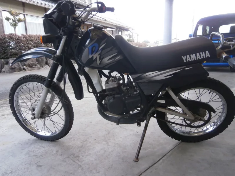 Yamaha DT50