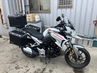 Honda CB190X