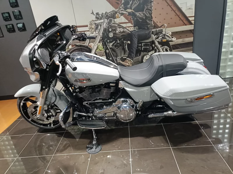 Harley-Davidson HARLEY FLHX1580