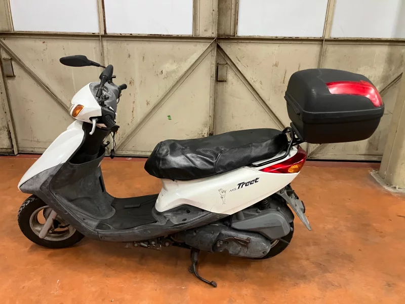 Yamaha AKUSHI STREET