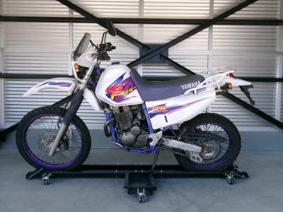 Yamaha TT250RRAID