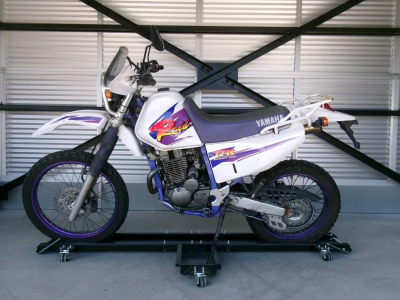 Yamaha TT250RRAID
