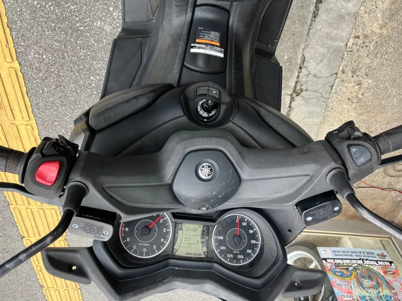 Yamaha XMAX