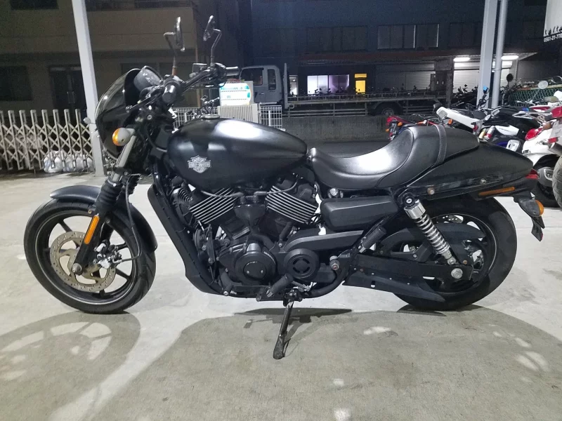 Harley-Davidson HARLEY XG750