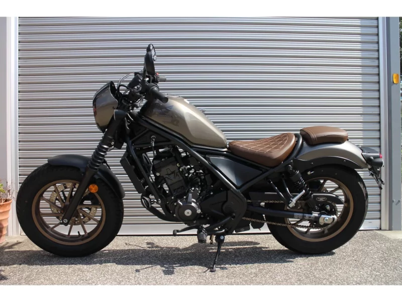 Honda REBEL 250 S EDITION