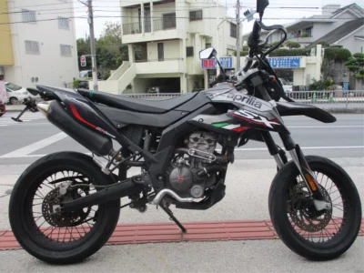 Aprilia APRILIA SX125