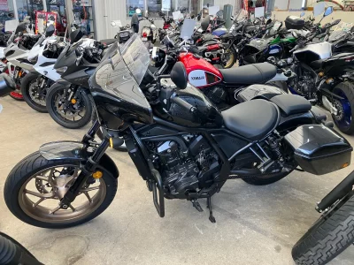 Honda REBEL 1100T DCT  с аукциона в Японии