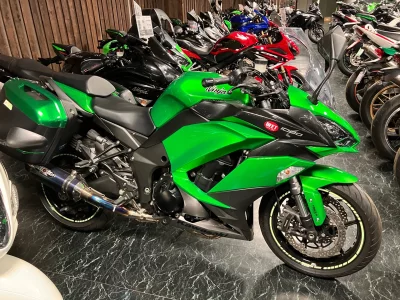 Kawasaki Ninja 1000 ABS  с аукциона в Японии