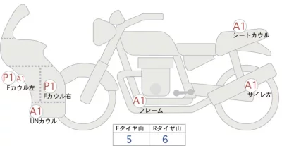 Kawasaki Ninja 1000 ABS лот № 02004 оценка 4  с аукциона в Японии 0