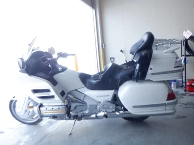 Honda GL1800 GOLDWING  с аукциона в Японии