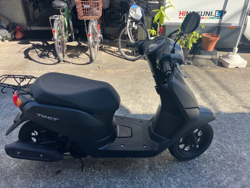 Triumph  STREET SCRAMBLER лот № 02014 оценка 4  с аукциона в Японии