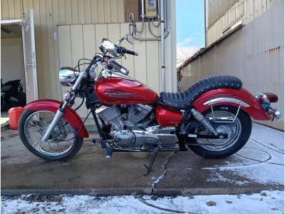 Ducati DUCATI SCRAMBLER ICON DARK  с аукциона в Японии