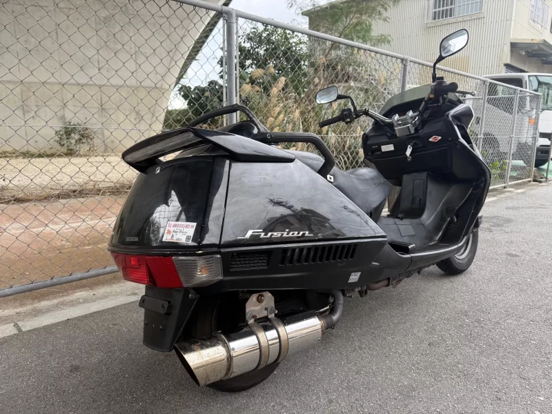 Honda FUSION