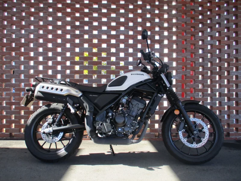 Honda CL250 лот № 04020 оценка 5  с аукциона в Японии