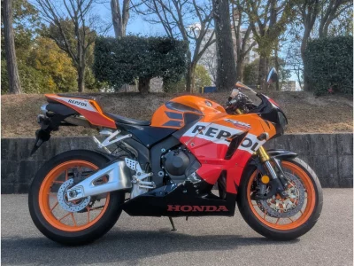 Honda CBR600RR