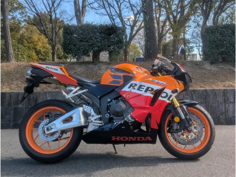 Honda CBR600RR
