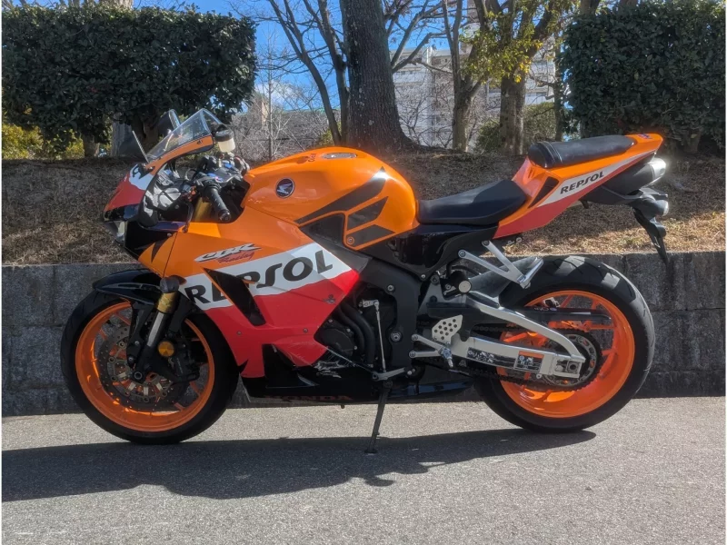 Honda CBR600RR