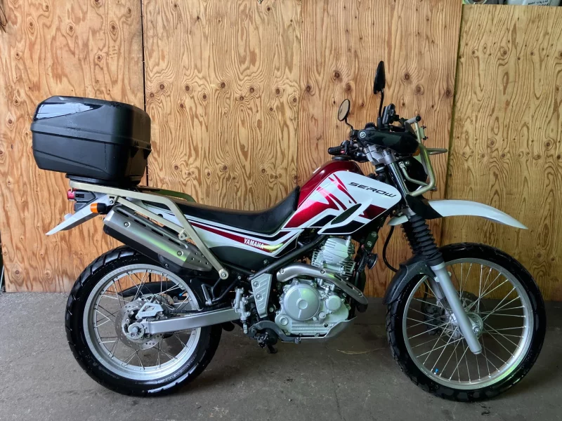 Honda CRF250 RALLY S лот № 04022 оценка 4  с аукциона в Японии