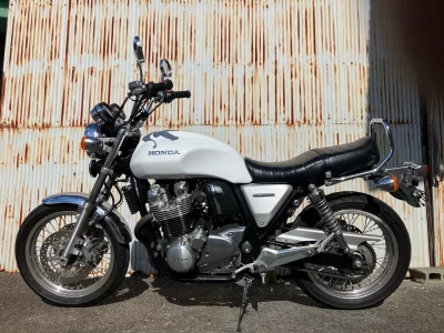 Honda CB1100EX ABS