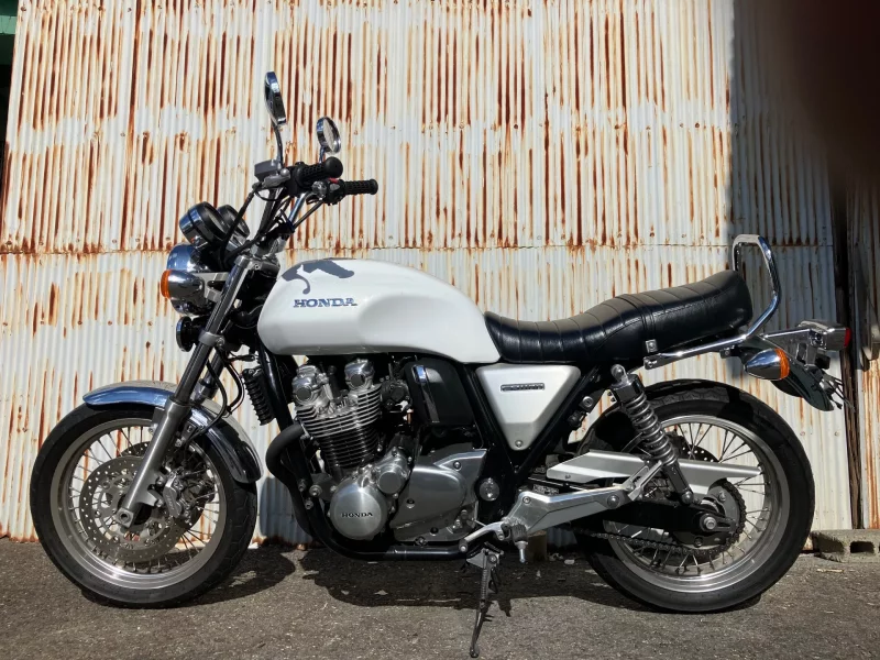 Honda CB1100EX ABS