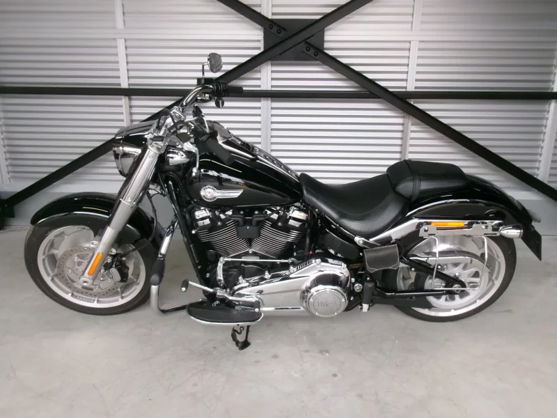 Harley-Davidson HARLEY FLFBS